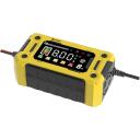 Tracer Aku laadija TRABAT47777, 12V, 8A, LED/LCD, 220-240V, 9 laadimisrežiimi, automaatne laadimine, &uuml;lelaadimise kaitse