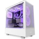 Nzxt CPU veepump RL-KR240-W1, 12cm, 30.6dB, alumiinium, LGA1150, LGA1151, LGA1155, LGA1200, LGA1700, LGA1156, AM4, AM5, 78.02cfm