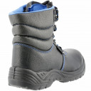 Darba zābaki, ādas, augstie, S1P, SRA, 41 HT5K517-41 HOGERT