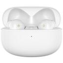 Edifier Belaidės ausinės TWS330 NB, baltos, 5h, 38dB, Bluetooth, 8mm, IP54, 1.5h įkrovimas, 20-20000Hz, integruotas mikrofonas
