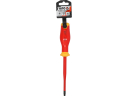 Electrician insulated screwdriver Torx T30 125 mm VDE 1000 V extra slim shank YT-282673 YATO