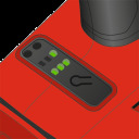 Аккумуляторный ударный гайковерт 250НМ 18В бесщеточный  YT-82802 YATO