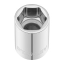 Se&scaron;kantu muciņa, hromēts vanādija tērauds, 1/2", 18mm, STMT86518-0, STANLEY