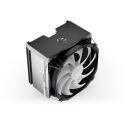 Endorfy CPU Охладитель Fortis 5 ARGB EY3A010, 140mm, 220W, 6 тепловых трубок, 1 вентилятор, RGB контроллер в комплекте