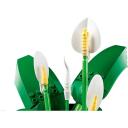 Lego BOTANICALS 11504 Miera lilija, 474, 18+, instrukcijas lapa