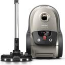 Philips putekļu sūcējs XD8152/12, 900 W, cilindrisks, sausais tīrī&scaron;ana, putekļu maisiņ&scaron;, 4 L, HEPA filtrs, trok&scaron;ņu līmenis 75 dB