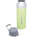 Termopudele The Quick Flip Water Bottle Go 1,06L, citrondzeltenā krāsā; 2809150066 STANLEY