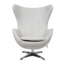 Atpūtas krēsls GRAND STAR gaiši bēšs 39065