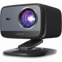 Philips NeoPix 450 Smart NPX450/INT, 500 ANSI liumenų, 1080p, LED, 30000 h, 1xHDMI, 1xUSB 2.0, 2x5 W garsiakalbiai