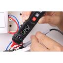 Habotest HT121, kontaktivaba pingetidetektor, 4000, 4.000V / 40.00V / 400.0V / 600V