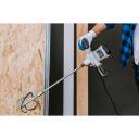 Prime3 Maisītājs TEM11, 0-850 apgr./min, 1050 W, 120 mm, M14, 2 m, 3,7 kg