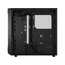 Fractal Design Korpus Focus 2 RGB FD-C-FOC2A-03, 6.4kg, 2xUSB 3.0, 6x2.5'', 2x3.5'', RGB valgustus, karastatud klaasist k&uuml;lgpaneel