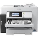 Epson Multifunktsionaalne printer EcoTank M15180 C11CJ41406, 3-in-1, A3, 25 lk/min, 1200 x 1200 dpi, Wi-Fi, mustvalge