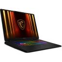 Msi klēpjdators CROSSHAIR 18 HX AI A2XWGKG-049NL, 45.7 cm (18"), 32GB DDR5, 1TB SSD, Windows 11, NVIDIA GeForce RTX 5070