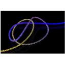 Fixed Laadimiskaabel USB-C/USB-C, FIXDLED-CC-RA, 60W, RGB valgustus, 1.2m