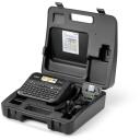 Brother Etiķe&scaron;u Printeris PT-D610BT PTD610BTVPZW1, 24 mm, 30 mm/sec, 180 dpi, 7 līniju drukā&scaron;ana, Bluetooth 5.0