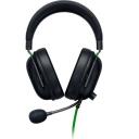 Razer Vadu spēļu austiņas BlackShark V2 X RZ04-03241000-R3G1, 100 dB, 32 &Omega;, 2 skaļruņi, 1.3 m, fiksēts mikrofons