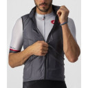 Velo veste ARIA Vest, izmērs: XL, Silver Grey, 8050949072547 CASTELLI