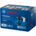 Akuekstsentriklihvija GEX 185-LI 1x4Ah; 06013A5021 BOSCH