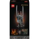 Lego Konstruktor 11373, 538 vnt., Saurono mini figūra, 33cm, 13cm, 13cm