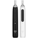 Braun Oral-B iO5 Duo, 4210201428695, 2, 5, Akumulators, Lādētājs, Apaļa suka, Spiediena sensors, LED indikatori