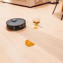 Cecotec putekļu sūcējs robots Conga X70 A01_EU01_114481, 240 min, 5200 mAh, 15000 Pa, Wet&Dry, AI, SpinUp, SpinXtend