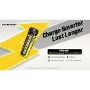Nitecore Аккумуляторы NC-NH24002 2400 мАч, 1.5 В, AA, 2 шт.