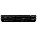 Kingston Fury Beast KF556C40BBK2-32, 32 GB, DDR5, 5600 MT/s, 288-pin DIMM, madala profiiliga soojuse hajutaja, Intel XMP 3.0
