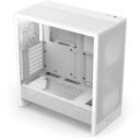 Nzxt Korpus H5 Flow CC-H52FW-01, 430mm, 225mm, 465mm, 1x120mm esif&auml;nnid, 1x120mm tagaf&auml;nnid, 2x2.5" pesa, 1x3.5" pesa