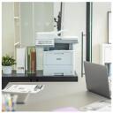 Brother MFC-L6910DN daudzfunkcionālais printeris MFCL6910DNRE1, 220-240V, 50ppm, 1200x1200dpi, A4, Wi-Fi, balts