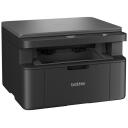 Brother 3-in-1 Printer DCP-L1640W DCPL1640WRE1, 600 x 1200 dpi, 20 ppm, Wi-Fi, melns