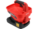 Bezvadu sējmašīna 18V (korpuss), YATO, YT-86705, 900-2200 min⁻¹, 5 m, 3.3 l, 18 V d.c.