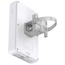 Mercusys mar&scaron;rutizatorius NE200-OUTDOOR 5G, 4.67 Gbps, IP67, 2.5GE prievadas, PoE, 1 LAN prievadas, 5G, 3G, 4G, baltas