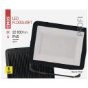 Emos LED-прожектор INOVO ZS2672, 200 Вт, 22000 лм, нейтральный белый, IP65, алюминий, стекло, 120&deg;, 50 000 ч