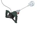 Betono dažų maišyklė 1800W, POWERPLUS, POWP6040, 2 greičiai, 140 mm maišymo mentele, 4 m laidas