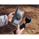 Viedtālruņa maciņš 'Vakuuma Turētājs', ūdensizturīgs, 360° rotācija, R050751, FIDLOCK