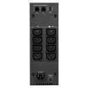 Eaton UPS 5S 1000i, 1000 VA, 600 W, 2 x IEC 60320 C13, USB, AVR, kompaktne disain, akumulator