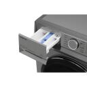 Toshiba Slim skalbimo ma&scaron;ina TW-BL70A2PL(SS), 6kg, 1200 aps/min, 12 skalbimo programų, 56dB, vaikų apsauga, ekranas