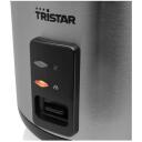 Tristar Ryžių viryklė RK-6147, 500 W, 1.5 L, 1 programa, sidabrinė