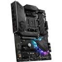 Msi Pagrindinė plok&scaron;tė MPGB550GAMINGPLUS, AMD B550, 4 DIMM, 128 GB, 2 M.2, 6 SATA III, 1 HDMI, 1 DisplayPort, 7.1 garso