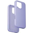 Vention Karp iPhone 16 Pro MagSafe KUHV0-30, lilac, N52 x 38 magnetid, 7N-8,5N magnetj&otilde;ud, vedel silikoon