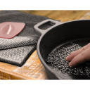 Čuguna trauku tīrīšanas komplekts, nerūsējošā tērauda ķēdes paliktnis, R380017, COGHLANS