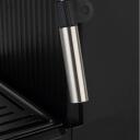 Jata Espresso kafijas automāts JECA2525, 850 W, 20 bāri, 1.8 l ūdens tvertne, automātiska temperatūras kontrole, tvaika uzgalis