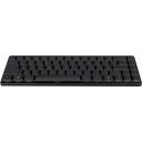 Asus ProArt KD300 klaviatuur, 90XB0AN0-MKB020, 600.4g, RGB, Bluetooth, traadita &uuml;hendus, mehaanilised l&uuml;litid, must