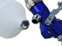 HVLP Smidzinā&scaron;anas Pistole 1,4 mm, 600 ml, G01108, GEKO