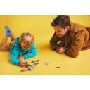 Lego Mando un Grogu N-1 Starfighter 75410, 92, 220mm, 170mm, 50mm, 4+ gadi, instrukcijas
