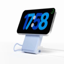 Kompaktne juhtmevaba magnetiline v&auml;line akupank 33W kiirlaadimise ja sisseehitatud alusega, 10000 mAh Magnetic Power Bank Purple BHR08PAGL Xiaomi