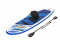 SUP dēlis, Hydro-Force Oceana Convertible, 305x84x12cm, 65350, BESTWAY