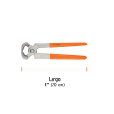 Gala knaibles 20cm TN-8 TRUPER