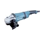 Makita Nurgas lihvija GA9030RF01, 2400W, 230mm, 6.5kg, Elektriline taask&auml;ivitamise kaitse, Kummipadjad